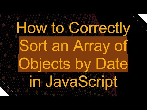 Array Javascript Sort Array Of Objects By Date Then By Time