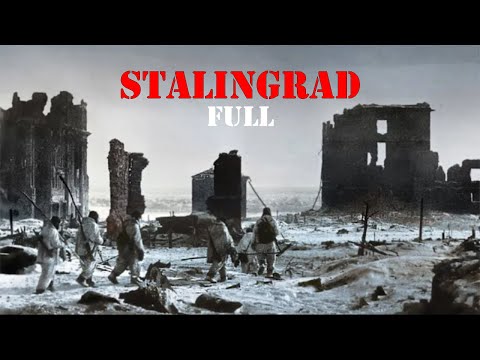 H Μάχη του Στάλινγκραντ - FULL