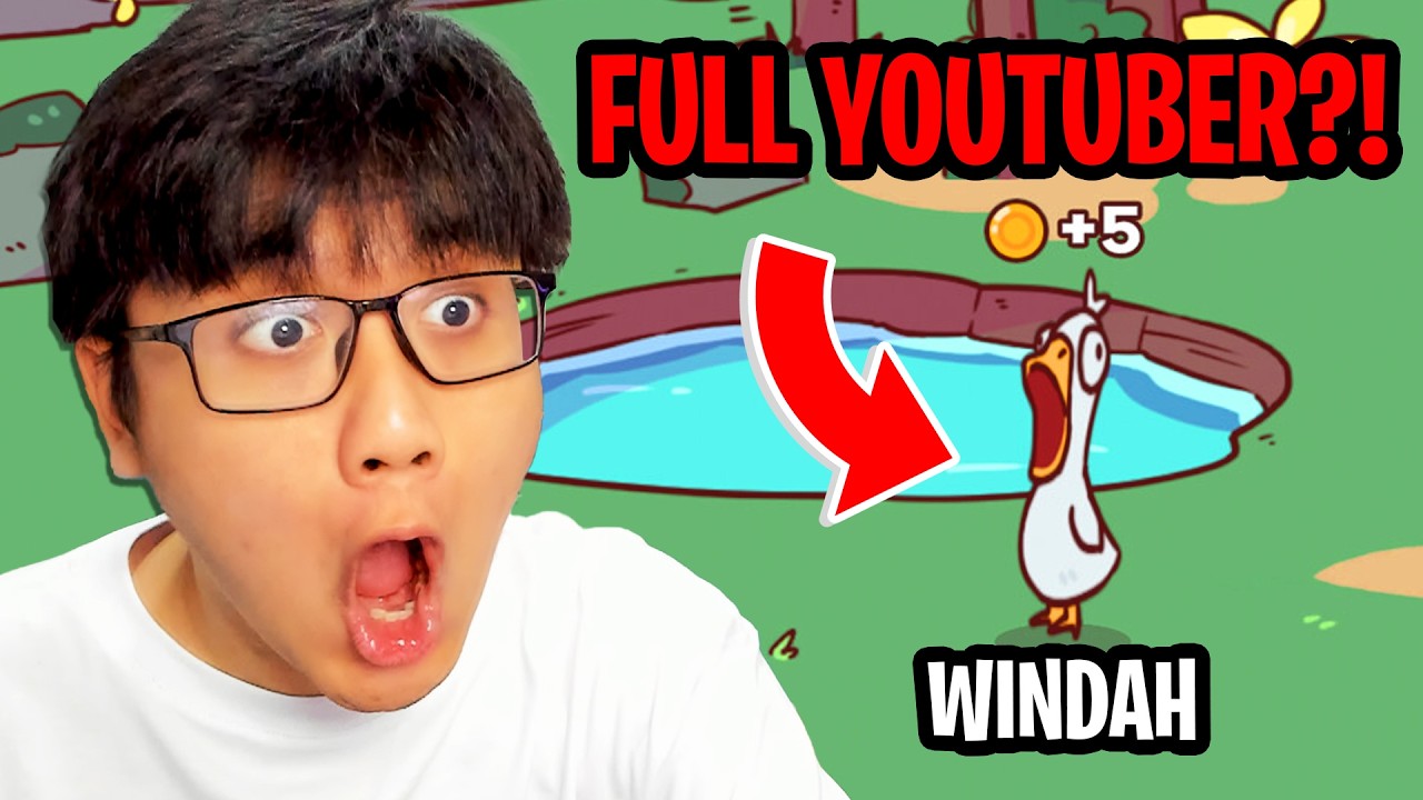 AKU BUAT KEBUN BINATANG FULL YOUTUBER?! LAKU KERAS COY! My Voice Zoo Indonesia