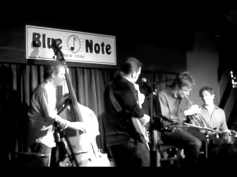 The Song Project (live): Blue Note, NYC