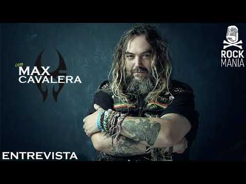 Rock Mania Entrevista - Max Cavalera
