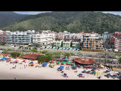 Capa do vídeo: Ubatuba — Itaguá e Praia Grande