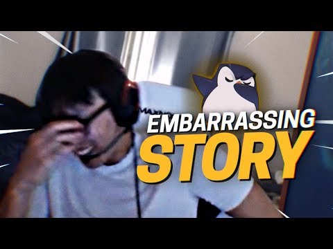 MY MOST EMBARRASSING STORY | (Doublelift - Duo with Biofrost)