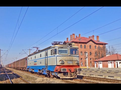 Trenuri Suceava (#205) - 14.02.2015 - Поезда Сучава