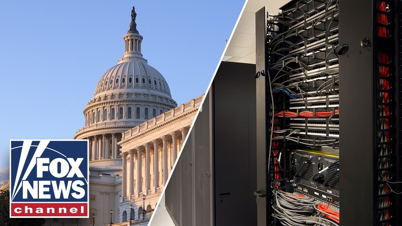 Data center debate ERUPTS ahead of midterms