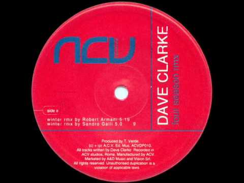 Dave Clarke   B2 Spring rmx by Hertz   vinyl rip