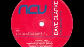 Dave Clarke   B2 Spring rmx by Hertz   vinyl rip