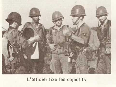 SÉRIE DOCUMENT : SOISSONS MARGIVAL 67ème RI en 1973