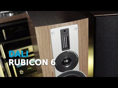 DALI Rubicon 6. Крепкий Hi-Fi