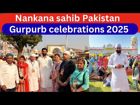 Sikh Yatri’s Emotional Journey to Pakistan | Gurpurab 2025 Special