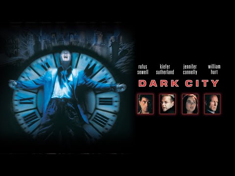 DARK CITY (film 1998) TRAILER ITALIANO
