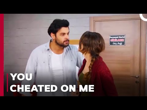 Yagız's Anger Towards Eylül Doesn't End - Can't Stop Loving You