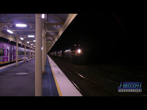 C501, S303, T357 - SCT train rescue