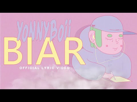 YonnyBoii - Biar (Official Lyric Video)
