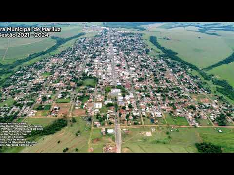 5ª Sessão Ordinária da Câmara Municipal de Mariluz
