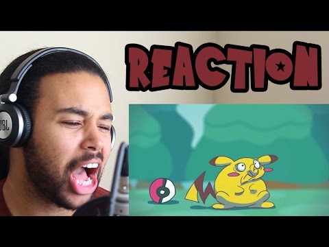 Awesome Series - PokeAwesome (SSJ Carter Reaction)
