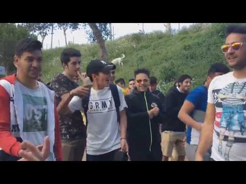 Sez & Temple vs Divi & Navi (BATALLÓN) - Cuartos - 1ª TodoRap Benidorm 2vs2