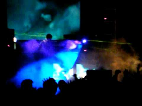 HeatBeat - Paradise Garage (Piano Mix) @ Istmo Nights El Salvador 20/02/09