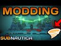 How To MOD SUBNAUTICA Using VORTEX In 2025
