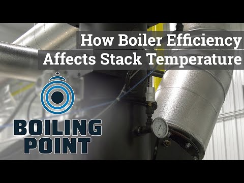 How Boiler Efficiency can Affect Stack Temperature - Boiling Point