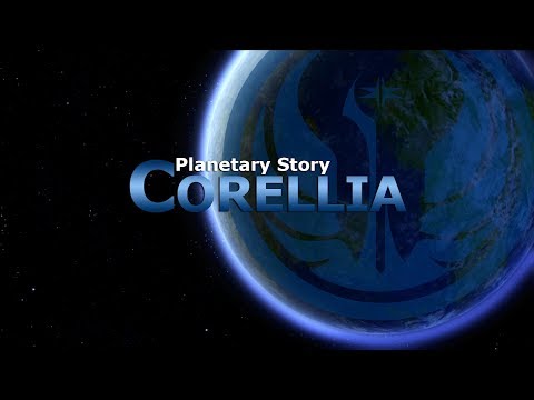SWTOR: Republic Planetary Story - Corellia