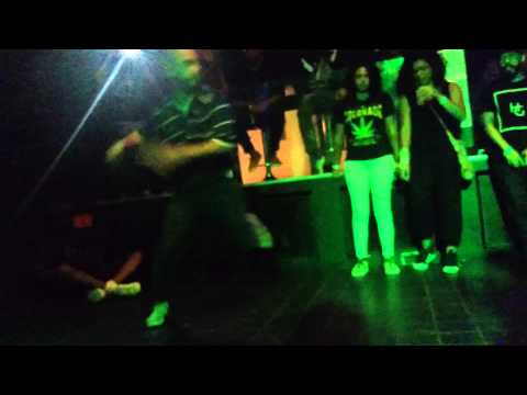 Simba Style VS Jamas - Top 16