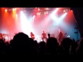 Blessthefall- Carry On live Dallas Texas 