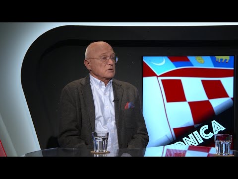 BUDNICA 21.10.2021. Davor Štern: EU ne može funkcionirati u neprijateljstvu s Rusijom!