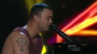 Guy Sebastian - Get Along  (X Factor 2013)