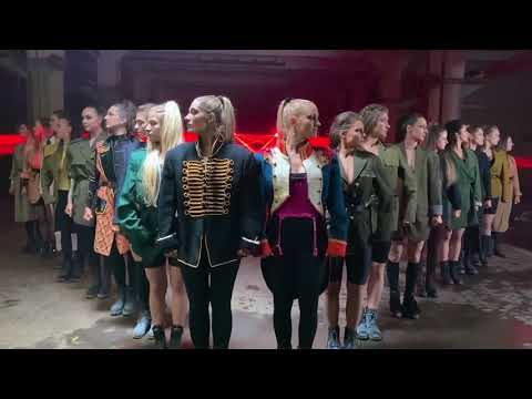 Samanta Tina - The Moon Is Rising/Eurovision 2021