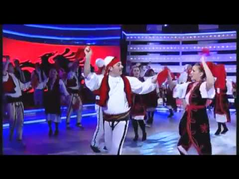 SHKA Bajram Curri Prishtinë - Valle Festive (Odeon)