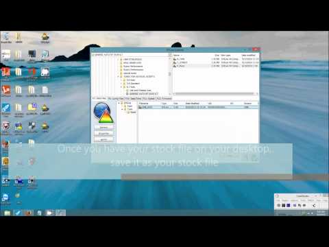 How to Load tunes and retrieve files from a EFILIVE autocal