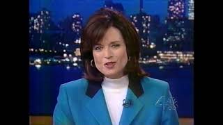 WNBC-TV NY NEWS-1/31/02-Michele Marsh, Chuck Scarborough