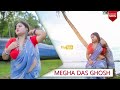 MIRCHI FASHION COTTON BLEND SAREE FEAT MEGHA DAS GHOSH SAREE FASHION 2023