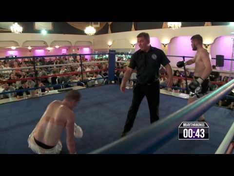 Champions Collide 1 - Sat 4 June 2016 - Jack Briggs Vs Seweryn Zych