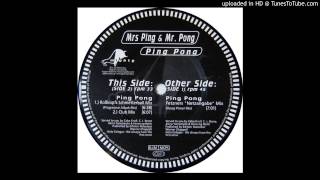 mrs. ping & mr. pong - ping pong (fetzners netzangabe mix) (housy power mix)