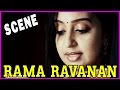 Rama Ravanan Tamil Movie Scene Suresh Gopi Mithra Kurian
