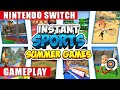 Instant Sports Summer Games Nintendo Switch Gameplay