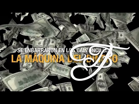 Tito "El Bambino" El Patrón - Ricos y Famosos (Lyric Video) ft. Wisin & Ñengo Flow