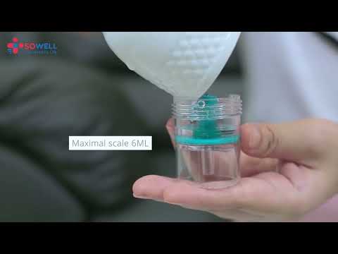 Gambar Sowell Oksigen Konsentrator 5 Ltr 400Va Src5-650