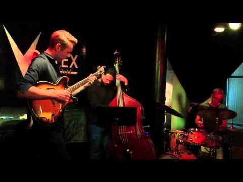 Nick Costley-White Isfahan @ The Vortex
