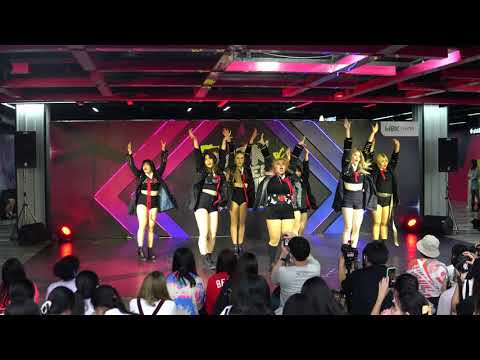 200903 (4K) Refill cover CLC - ME (美) @ MBK Cover Dance2020