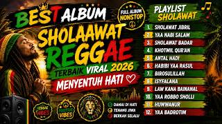 Download lagu ( VERSI KONSER ) BEST Album Sholawat Reggae Paling Mantap Poooll🌴 Musik Adem Bikin Hati Damai mp3