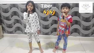 Download lagu Bagaimana - Muna Shahirah & Zack Zakwan Cover with lyric by Dhia & Adzin mp3