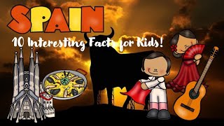 Spanish Speaking Countries of the World ~ SPAIN (10 Interesting Facts!) | Mi Camino Spanish