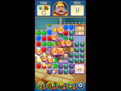 Royal Match Level 2188 - NO BOOSTERS GAMEPLAY 👑 | SKILLGAMING ✔️