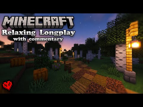 EPIC Decorative Paths - Minecraft Longplay