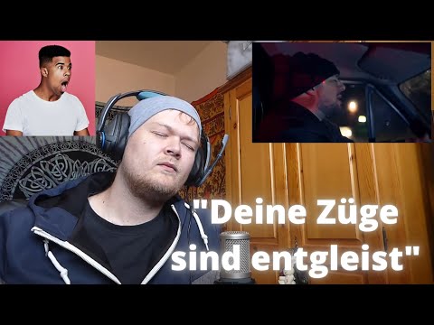 Savas Bringt HARRY POTTER Lines ++ Kool Savas x Sebastian Fitzek - Erlkönig ++ GERMAN RAP REACTS