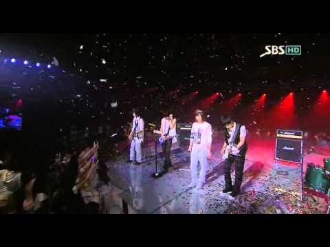 070729  FT Island No.1 Encore Love Sick