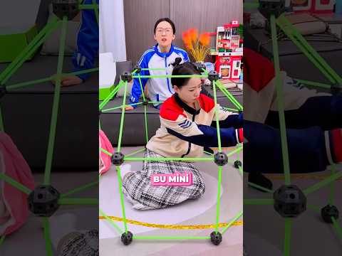 Mimarlık Setini Deniyoruz 🏠✨🤩